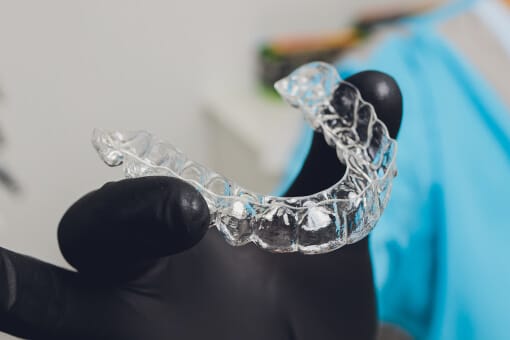 Clear Aligner Therapy
