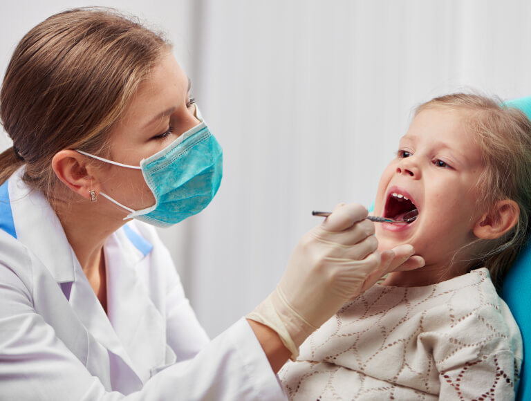 Fluoride Treatment